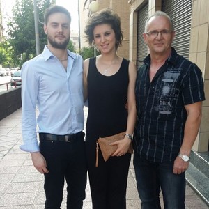 Fabiola - Prof d'espagnol - Frouard