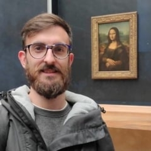 Daniel - Prof d'espagnol - Mont-Saint-Aignan