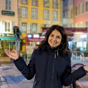 SHIRLEY - Prof d'espagnol - Aix-en-Provence