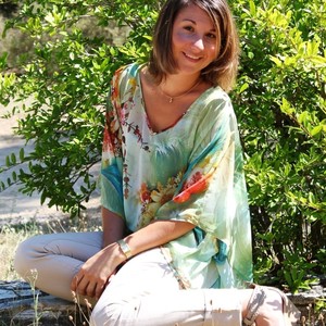 Laetitia - Prof de maquillage - Aix-en-Provence