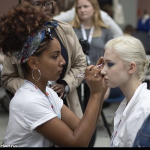 Flora - Prof de maquillage artistique - Sannois