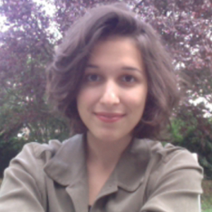 Camille - Prof de fle - français langue étrangère - Paris