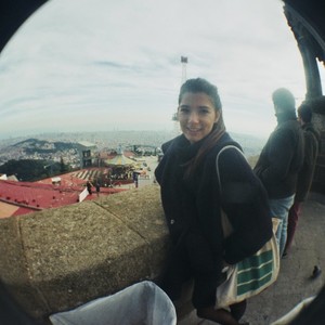 Ana - Prof d'espagnol - Saint-Maurice