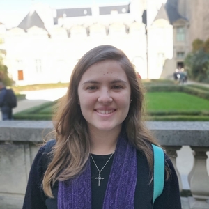 Amelia - Prof d'espagnol - Palaiseau