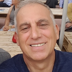 Jean - Prof de guitare acoustique - Paris
