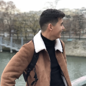 Mathis - Prof de maths - Rueil-Malmaison