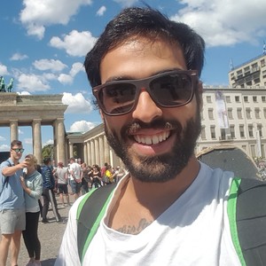 ALejandro - Prof d'anglais - Pantin