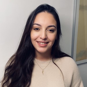 Yasmine - Prof d'anglais - Paris