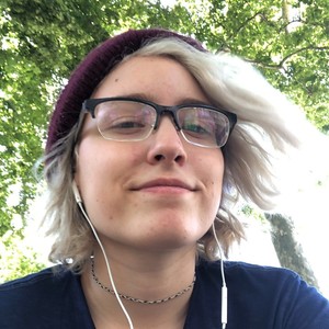 Emilie - Prof d'anglais - Besançon