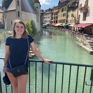 Mathilde - Prof d'initiation informatique - Lexy