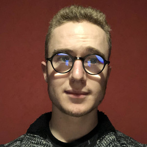 Nicolas - Prof de maths - Chambéry