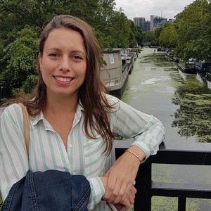 Lucie - Prof d'anglais - Plouharnel
