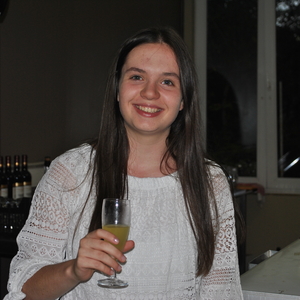 Elisa - Prof de maths - Namur