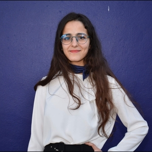 Yousra - Prof d'anglais - Aubière