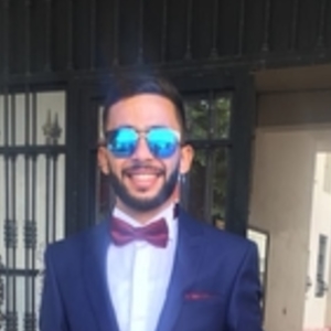 Hamza - Prof de programmation - Limoges