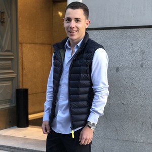 Thomas - Prof d'aide aux devoirs - Toulouse