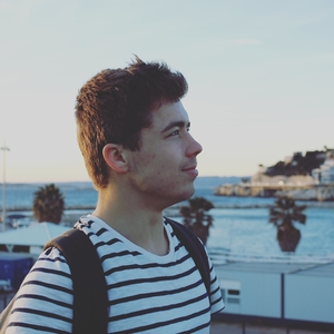 Maxime - Prof de préparation bac scientifique - La Chapelle-de-la-Tour