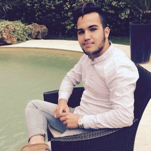 Axel - Prof d'espagnol - Grasse
