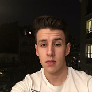 Anthony - Prof de maths - Cachan