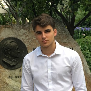 Matthieu - Prof de physique - chimie - Asnières-sur-Seine