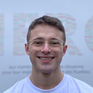 Jim - Prof d'aide aux devoirs - Rueil-Malmaison