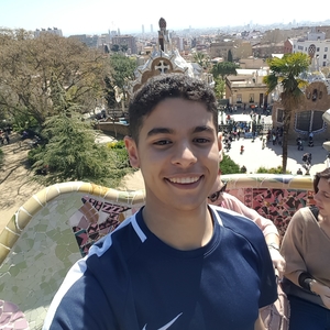 Abdellah - Prof de maths - Bruxelles