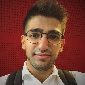 Eric - Prof de maths - Saint-Étienne