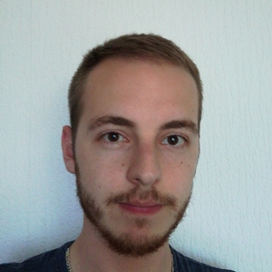 Antoine - Prof de maths - Montpellier