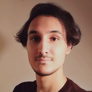 Théo - Prof de maths - Cergy