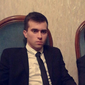 Thibaut - Prof de maths - Paris
