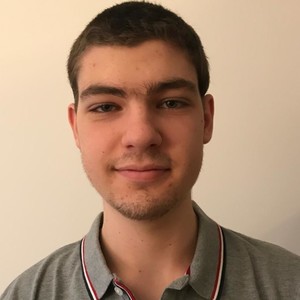 Baptiste - Prof de maths - Boulogne-Billancourt