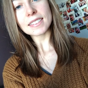 Amélie - Prof de physique - Saudemont