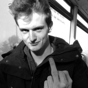 Nico - Prof de physique - Rouen