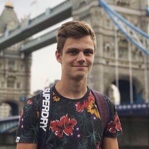 Maxime - Prof de maths - Paris