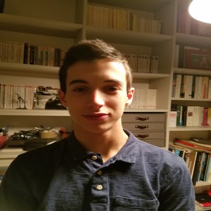 Adrien - Prof de maths - Levallois-Perret
