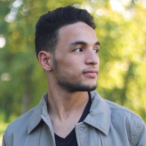 Mohamed-amin - Prof d'anglais - Cenon