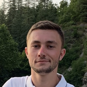Axel - Prof d'économie - Saint-Germain-sur-Moine