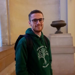 Paul - Prof de français - Caen