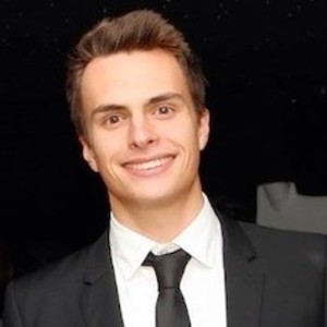 Maxime - Prof de maths - Lille