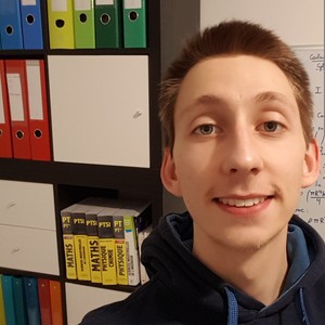 Axel - Prof de maths - Vertou
