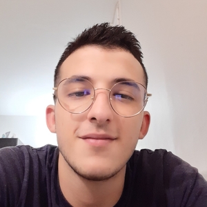Amine - Prof de maths - Bordeaux