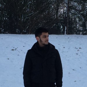 Kamran - Prof d'aide aux devoirs - Pierrefitte-sur-Seine