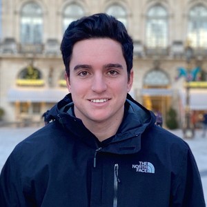 Baptiste - Prof de maths - Nancy