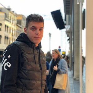 Stan - Prof d'aide aux devoirs - Nancy