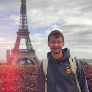 Thibault - Prof de maths - Schiltigheim