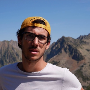 Pablo - Prof de maths - Lyon
