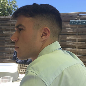 Quentin - Prof de maths - Cachan
