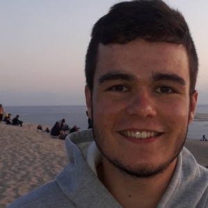 Andoni - Prof de maths - La Crau
