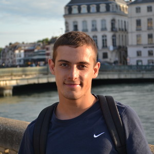 Lilian - Prof de maths - Saint-Melaine-sur-Aubance