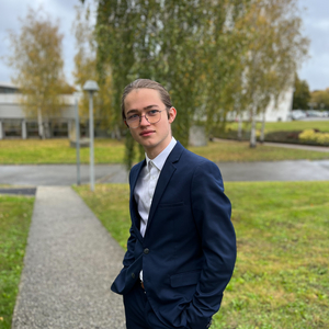 Tristan - Prof de maths - Laval